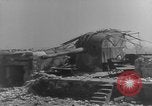 Immagine di Bombardare i danni da Operazione Dragoon Tolone Francia, 1944, secondo 51 filmato di repertorio 65675072836