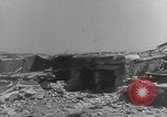 Immagine di Bombardare i danni da Operazione Dragoon Tolone Francia, 1944, secondo 55 filmato di repertorio 65675072836