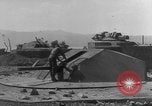 Immagine di Bombardare i danni da Operazione Dragoon Tolone Francia, 1944, secondo 61 filmato di repertorio 65675072836