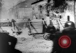 Standbild Operation Dragoon süd Frankreich, 1944, aus Sekunde 59 historischem Filmmaterial Videoclip 65675072838