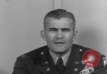 Standbild William w Quinn United States USA, 1952, aus Sekunde 51 historischem Filmmaterial Videoclip 65675072840