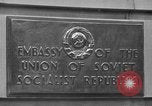 Immagine di Costantino Oumansky Washington DC USA, 1941, secondo 7 filmato di repertorio 65675072842