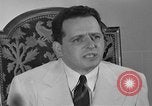 Immagine di Costantino Oumansky Washington DC USA, 1941, secondo 33 filmato di repertorio 65675072842