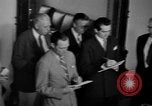 Immagine di Costantino Oumansky Washington DC USA, 1941, secondo 55 filmato di repertorio 65675072842