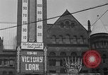 Image Campagne emprunt de guerre Toronto Ontario Canada, 1941, de la seconde 11 séquences d'archives historiques vidéo 65675072843