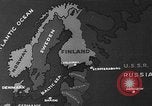 Image of Soviet Finnish War Helsinki Finland, 1939, second 16 stock footage video 65675072844