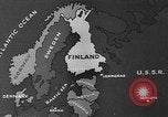 Image of Soviet Finnish War Helsinki Finland, 1939, second 17 stock footage video 65675072844