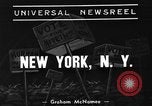 Image of Thomas E Dewey New York United States USA, 1939, second 3 stock footage video 65675072845