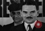 Image of Thomas E Dewey New York United States USA, 1939, second 17 stock footage video 65675072845