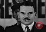 Image of Thomas E Dewey New York United States USA, 1939, second 28 stock footage video 65675072845