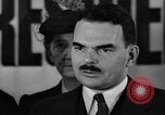 Image of Thomas E Dewey New York United States USA, 1939, second 30 stock footage video 65675072845