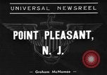 Image of life saving method New Jersey United States USA, 1939, second 1 stock footage video 65675072847