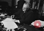Image of Franklin Roosevelt Washington DC USA, 1941, second 6 stock footage video 65675072848