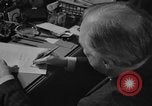 Image of Franklin Roosevelt Washington DC USA, 1941, second 15 stock footage video 65675072848