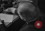 Image of Franklin Roosevelt Washington DC USA, 1941, second 20 stock footage video 65675072848