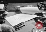 Image of Franklin Roosevelt Washington DC USA, 1941, second 27 stock footage video 65675072848
