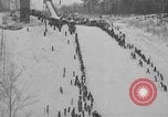 Immagine di Orientale campionato di sci Gilford Laconia New Hampshire USA, 1941, secondo 4 filmato di repertorio 65675072850