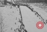 Immagine di Orientale campionato di sci Gilford Laconia New Hampshire USA, 1941, secondo 5 filmato di repertorio 65675072850