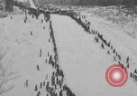 Immagine di Orientale campionato di sci Gilford Laconia New Hampshire USA, 1941, secondo 6 filmato di repertorio 65675072850