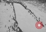 Immagine di Orientale campionato di sci Gilford Laconia New Hampshire USA, 1941, secondo 7 filmato di repertorio 65675072850