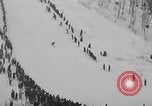 Immagine di Orientale campionato di sci Gilford Laconia New Hampshire USA, 1941, secondo 9 filmato di repertorio 65675072850