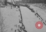 Immagine di Orientale campionato di sci Gilford Laconia New Hampshire USA, 1941, secondo 13 filmato di repertorio 65675072850