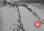 Immagine di Orientale campionato di sci Gilford Laconia New Hampshire USA, 1941, secondo 14 filmato di repertorio 65675072850