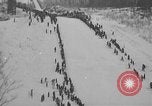 Immagine di Orientale campionato di sci Gilford Laconia New Hampshire USA, 1941, secondo 15 filmato di repertorio 65675072850