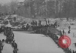 Immagine di Orientale campionato di sci Gilford Laconia New Hampshire USA, 1941, secondo 32 filmato di repertorio 65675072850