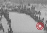 Immagine di Orientale campionato di sci Gilford Laconia New Hampshire USA, 1941, secondo 42 filmato di repertorio 65675072850