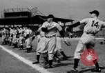 Immagine di Detroit Tigers squadra di baseball Spring Training Lakeland Florida USA, 1941, secondo 9 filmato di repertorio 65675072851
