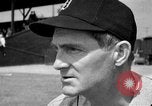Immagine di Detroit Tigers squadra di baseball Spring Training Lakeland Florida USA, 1941, secondo 10 filmato di repertorio 65675072851