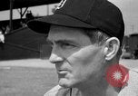 Immagine di Detroit Tigers squadra di baseball Spring Training Lakeland Florida USA, 1941, secondo 11 filmato di repertorio 65675072851