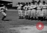 Immagine di Detroit Tigers squadra di baseball Spring Training Lakeland Florida USA, 1941, secondo 12 filmato di repertorio 65675072851