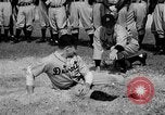 Immagine di Detroit Tigers squadra di baseball Spring Training Lakeland Florida USA, 1941, secondo 15 filmato di repertorio 65675072851