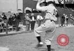 Immagine di Detroit Tigers squadra di baseball Spring Training Lakeland Florida USA, 1941, secondo 16 filmato di repertorio 65675072851