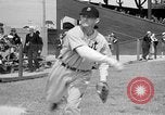 Immagine di Detroit Tigers squadra di baseball Spring Training Lakeland Florida USA, 1941, secondo 17 filmato di repertorio 65675072851