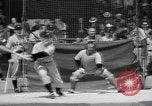 Immagine di Detroit Tigers squadra di baseball Spring Training Lakeland Florida USA, 1941, secondo 18 filmato di repertorio 65675072851