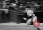 Immagine di Detroit Tigers squadra di baseball Spring Training Lakeland Florida USA, 1941, secondo 20 filmato di repertorio 65675072851