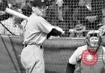 Immagine di Detroit Tigers squadra di baseball Spring Training Lakeland Florida USA, 1941, secondo 21 filmato di repertorio 65675072851