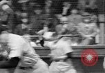 Immagine di Detroit Tigers squadra di baseball Spring Training Lakeland Florida USA, 1941, secondo 23 filmato di repertorio 65675072851