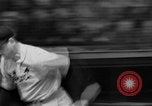 Immagine di Detroit Tigers squadra di baseball Spring Training Lakeland Florida USA, 1941, secondo 24 filmato di repertorio 65675072851