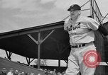 Immagine di Detroit Tigers squadra di baseball Spring Training Lakeland Florida USA, 1941, secondo 28 filmato di repertorio 65675072851
