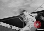 Immagine di Detroit Tigers squadra di baseball Spring Training Lakeland Florida USA, 1941, secondo 30 filmato di repertorio 65675072851