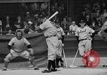 Immagine di Detroit Tigers squadra di baseball Spring Training Lakeland Florida USA, 1941, secondo 31 filmato di repertorio 65675072851