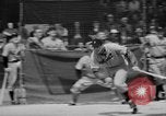 Immagine di Detroit Tigers squadra di baseball Spring Training Lakeland Florida USA, 1941, secondo 33 filmato di repertorio 65675072851