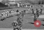 Immagine di Cleveland Browns San Antonio Texas USA, 1941, secondo 8 filmato di repertorio 65675072852