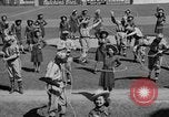 Immagine di Cleveland Browns San Antonio Texas USA, 1941, secondo 17 filmato di repertorio 65675072852