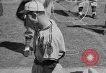 Immagine di Cleveland Browns San Antonio Texas USA, 1941, secondo 24 filmato di repertorio 65675072852