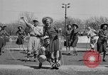 Immagine di Cleveland Browns San Antonio Texas USA, 1941, secondo 25 filmato di repertorio 65675072852